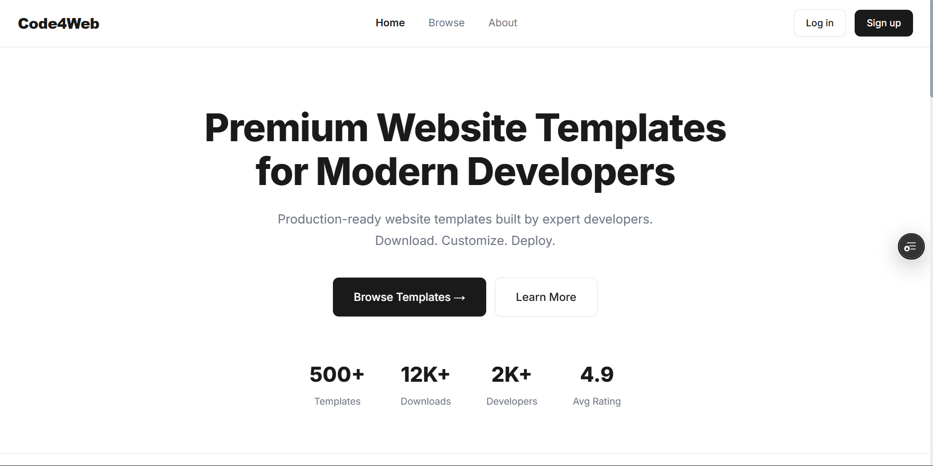 Code4Web