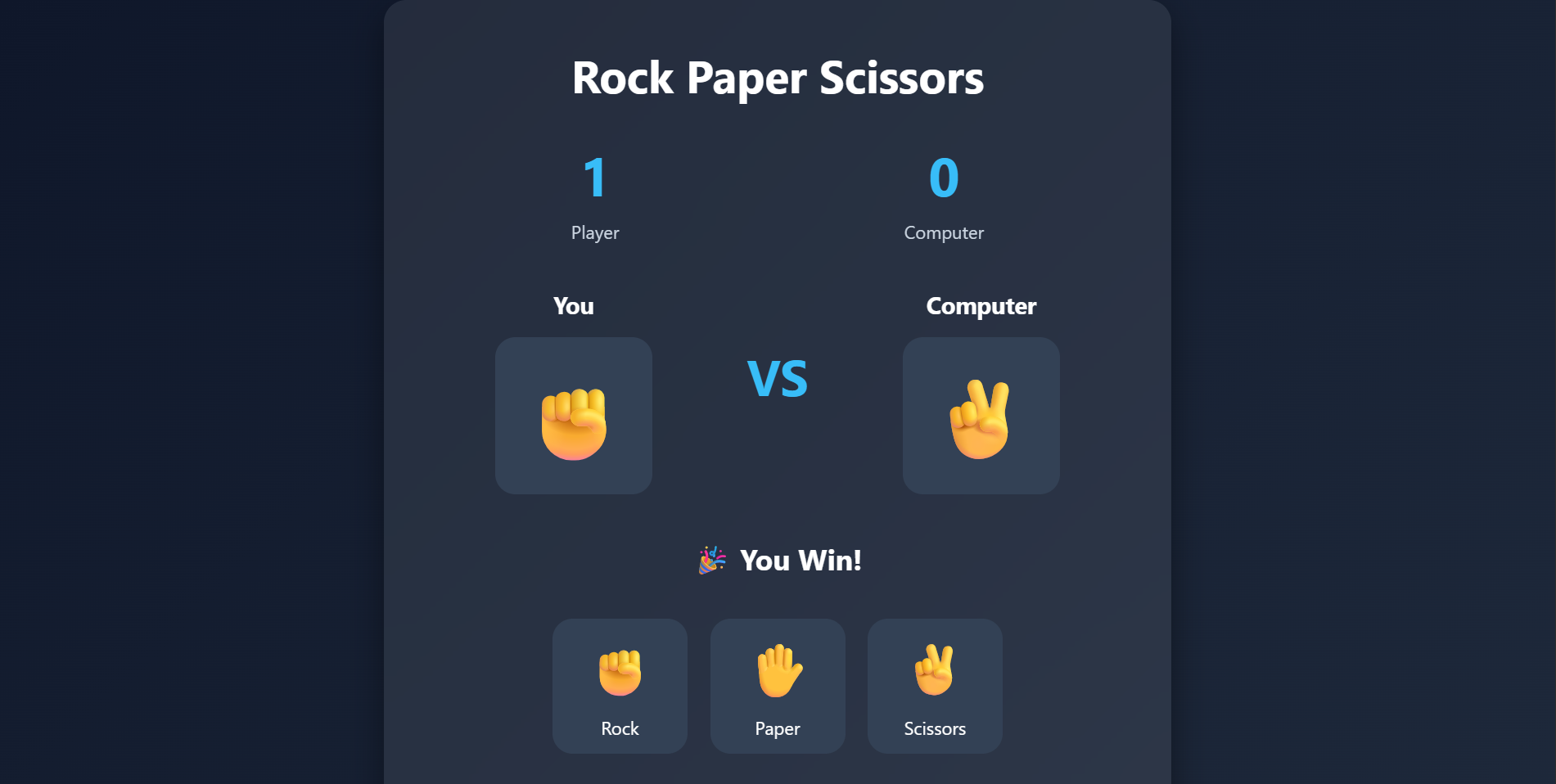 RockPaper