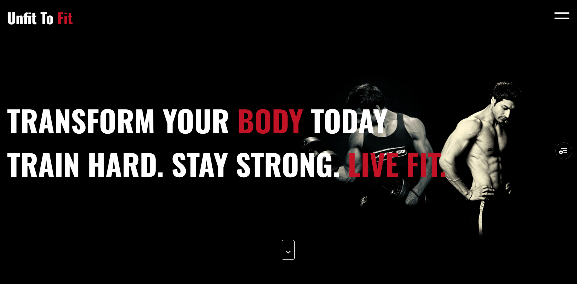 UnfitToFit